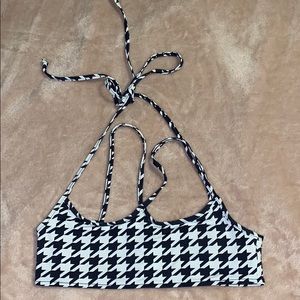 Frankie’s Aleisha Bikini Top sz S